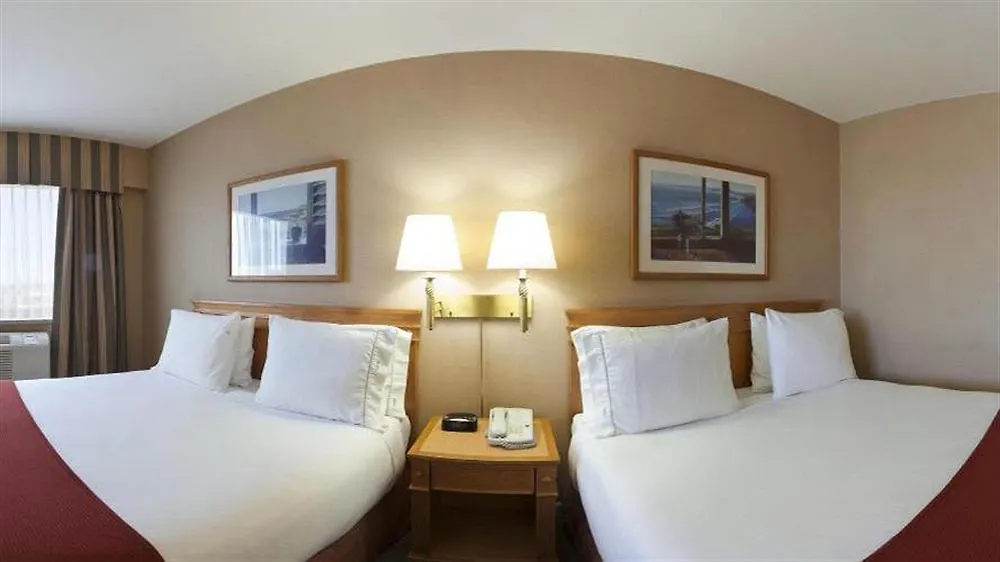 Holiday Inn Express Vancouver Airport-Richmond By Ihg Kanada
