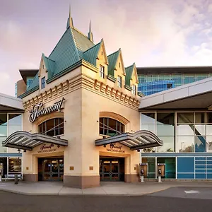 Hotel Fairmont Vancouver Airport In-terminal, Richmond