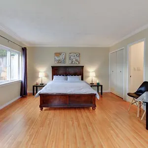 Ferienhaus Private With Separated Entrance Monica's, Richmond