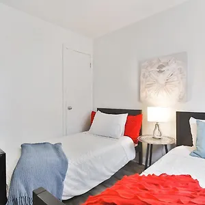 Free Parking In Beautiful Lachine Apartment Montreal