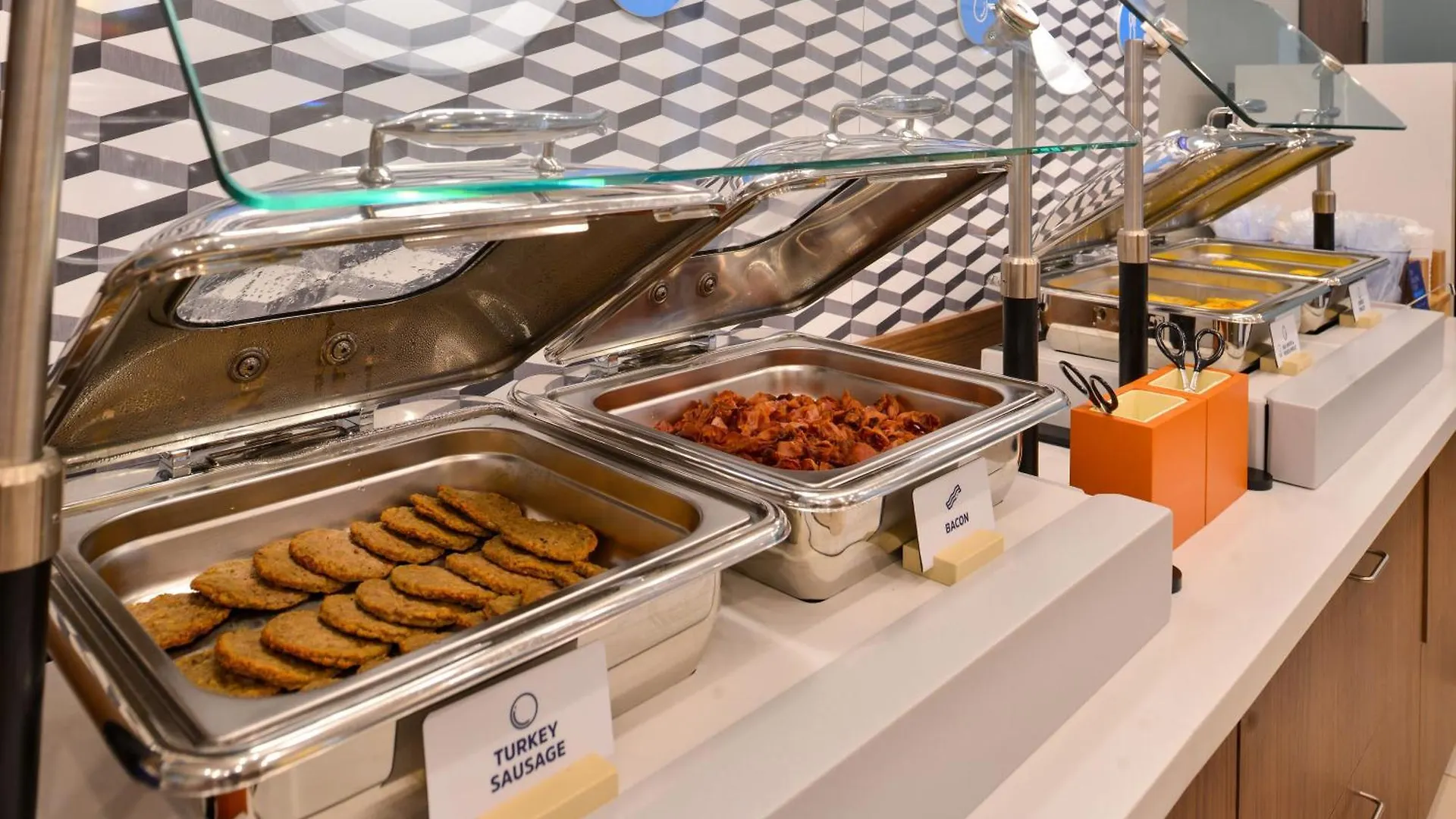 Holiday Inn Express Vancouver Airport-Richmond By Ihg Richmond