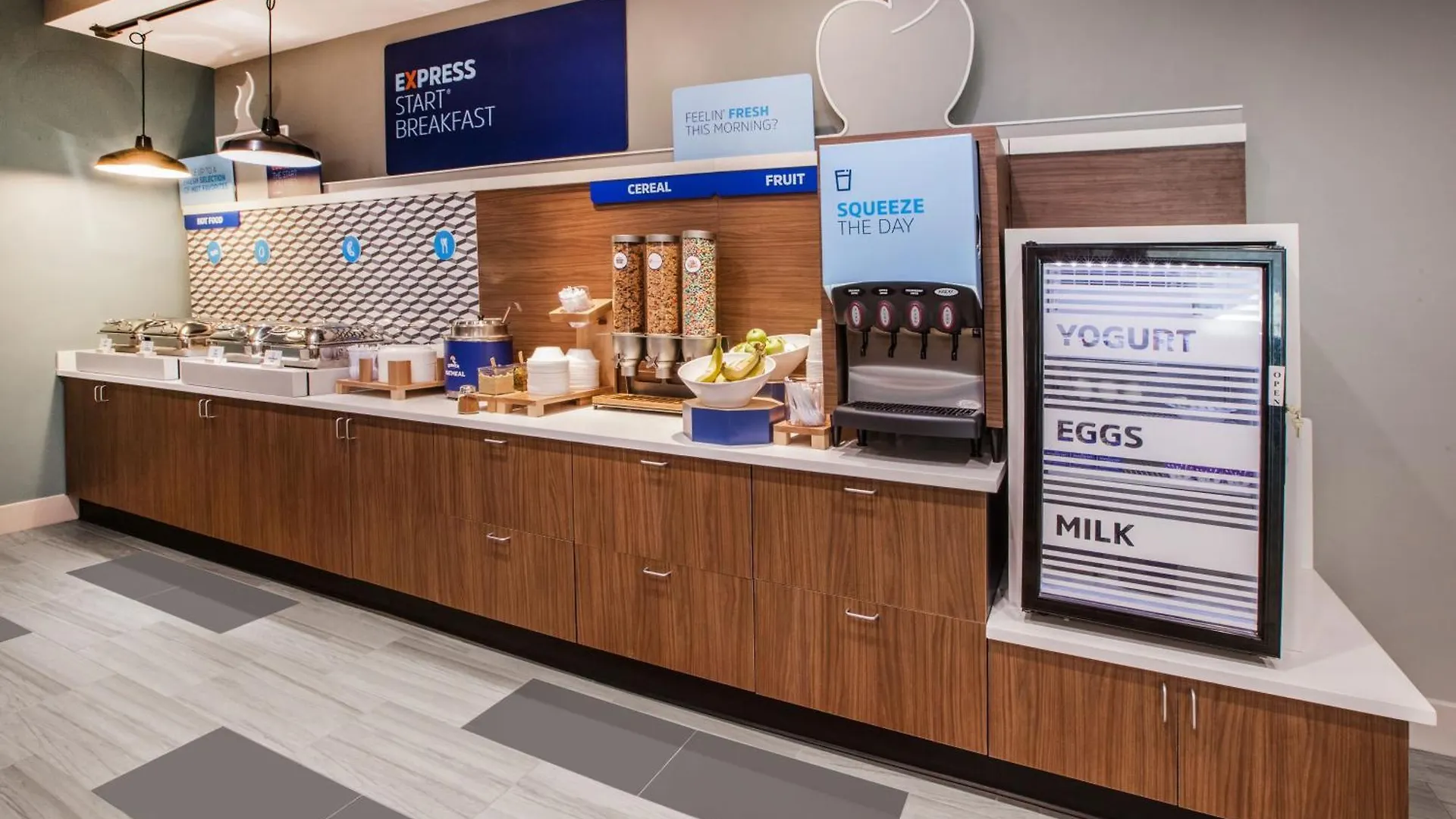 Hotel Holiday Inn Express Vancouver Airport-Richmond By Ihg