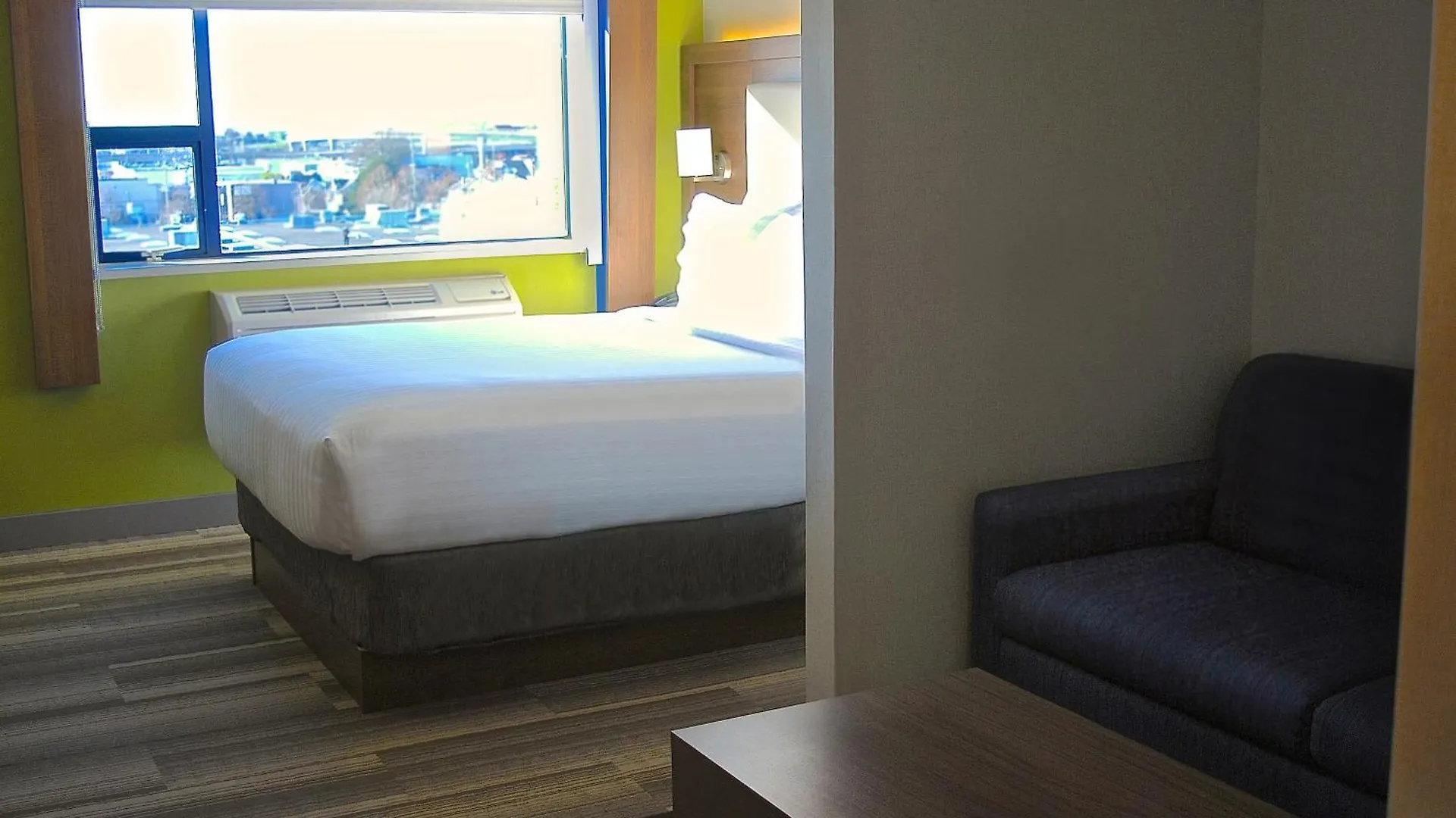 Hotel Holiday Inn Express Vancouver Airport-Richmond By Ihg