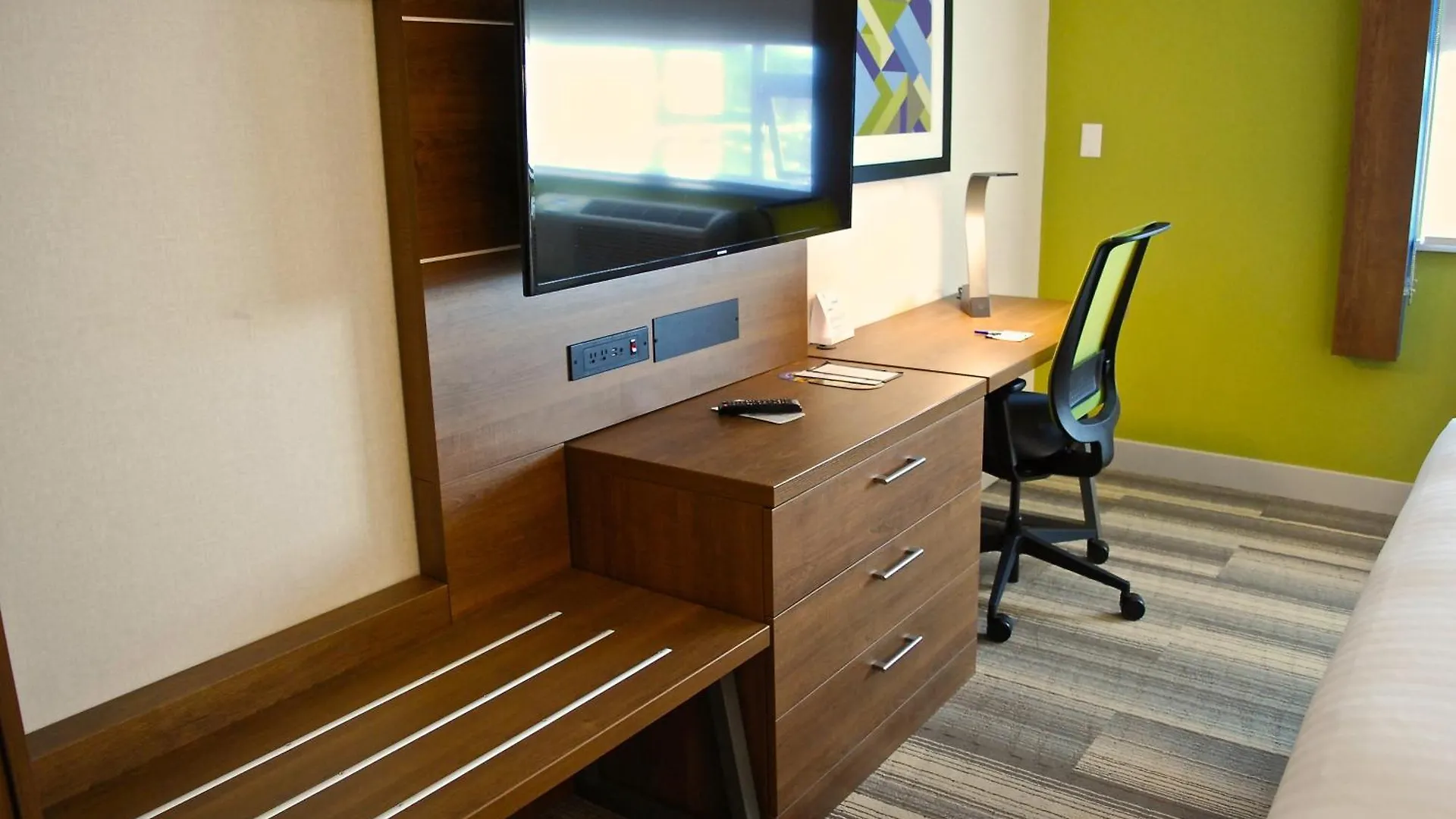 Holiday Inn Express Vancouver Airport-Richmond By Ihg Canadá