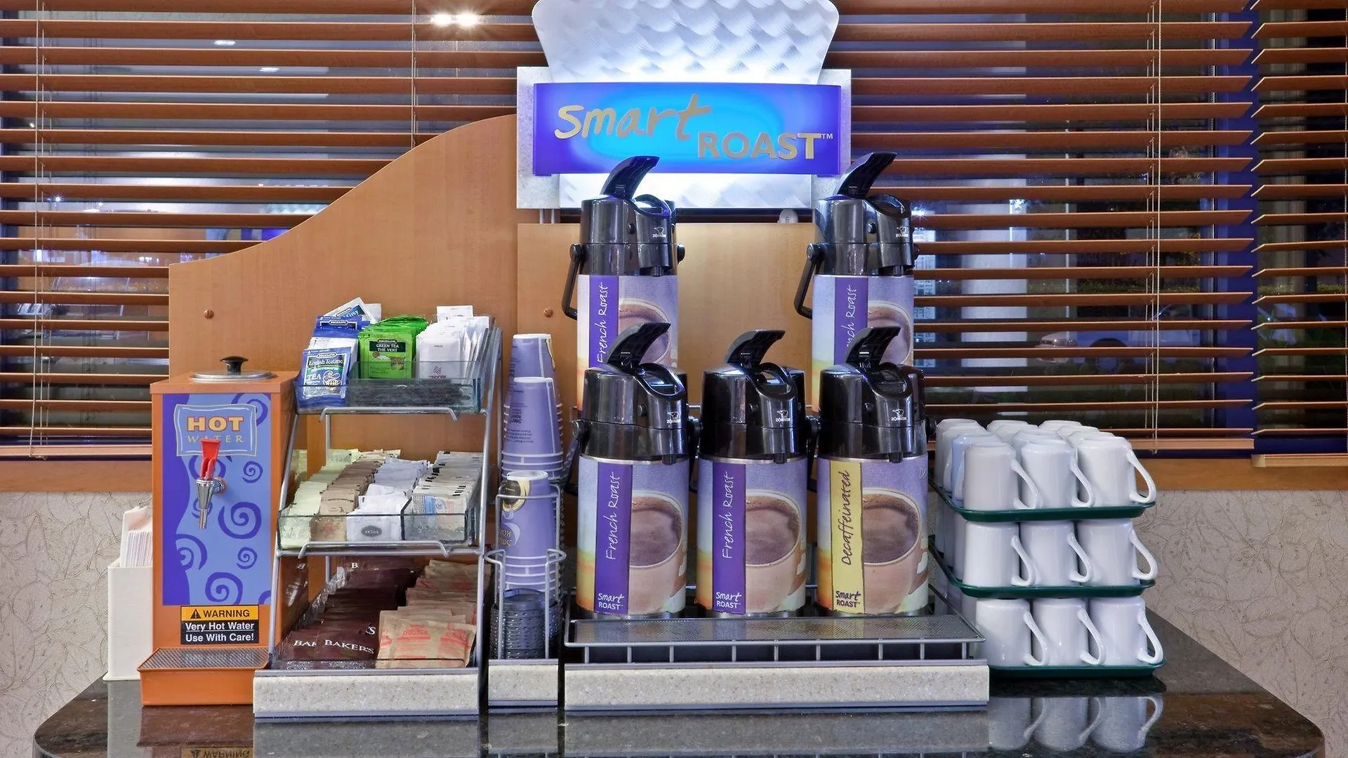 Hotel Holiday Inn Express Vancouver Airport-Richmond By Ihg