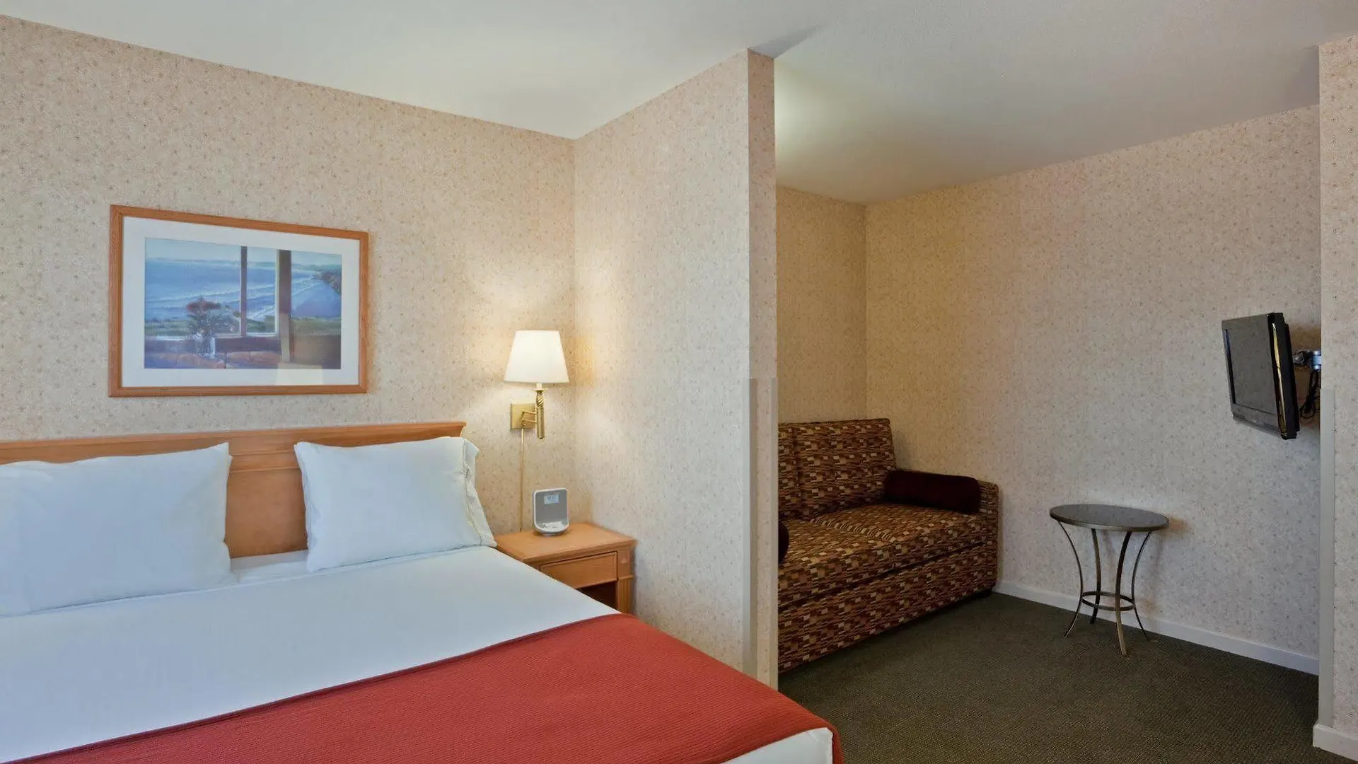 Holiday Inn Express Vancouver Airport-Richmond By Ihg