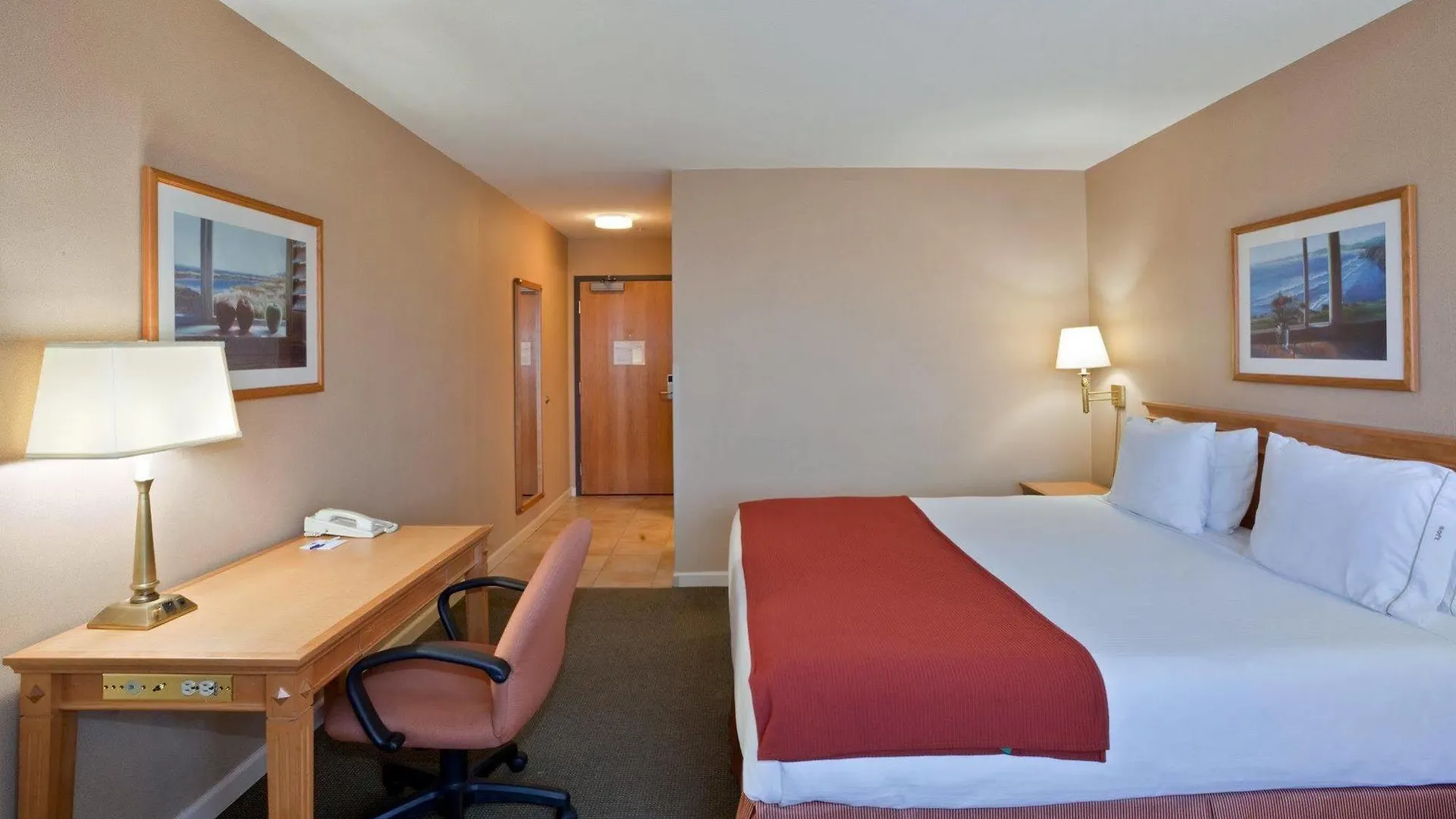 Hotel Holiday Inn Express Vancouver Airport-Richmond By Ihg