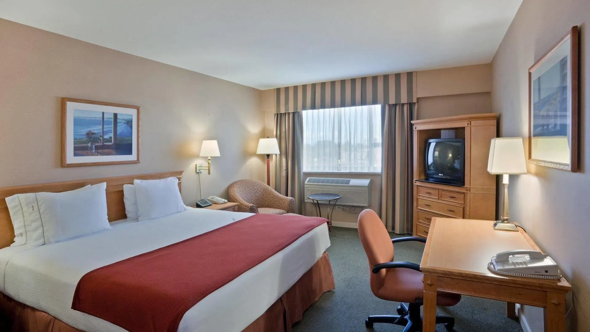 Holiday Inn Express Vancouver Airport-Richmond By Ihg 3*, Richmond