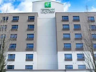 Holiday Inn Express Vancouver Airport-Richmond By Ihg Hotel Richmond
