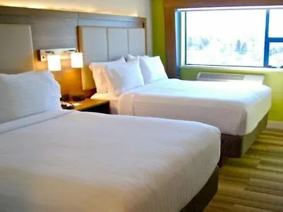 Holiday Inn Express Vancouver Airport-Richmond By Ihg Canadá