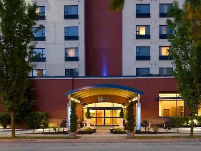 Holiday Inn Express Vancouver Airport-Richmond By Ihg Hotel
