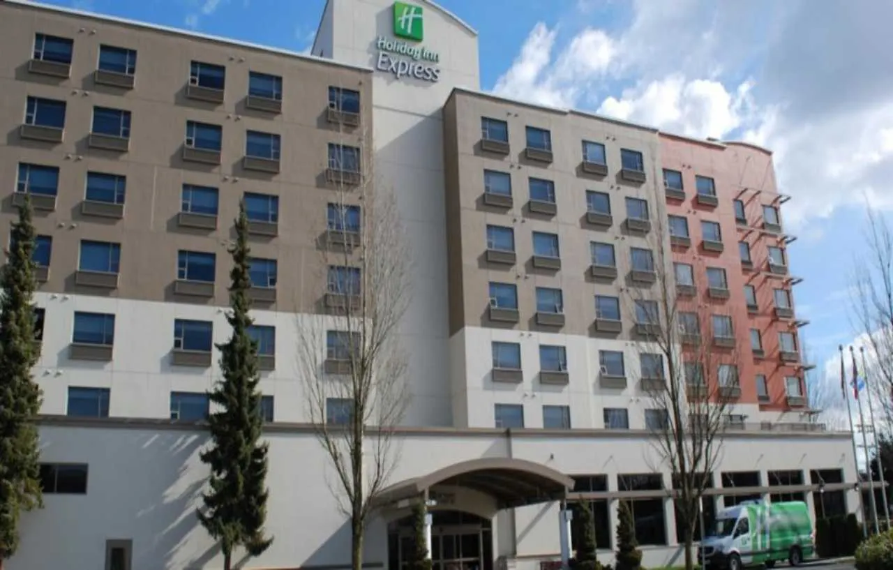 Holiday Inn Express Vancouver Airport-Richmond By Ihg Richmond